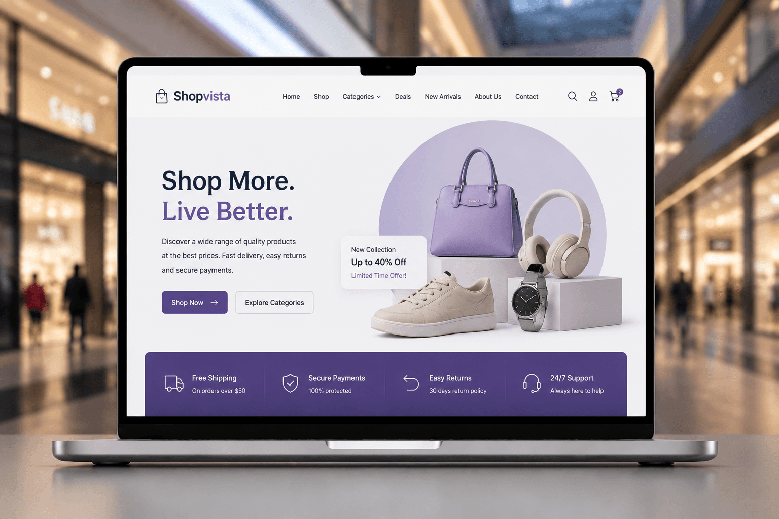 E-commerce